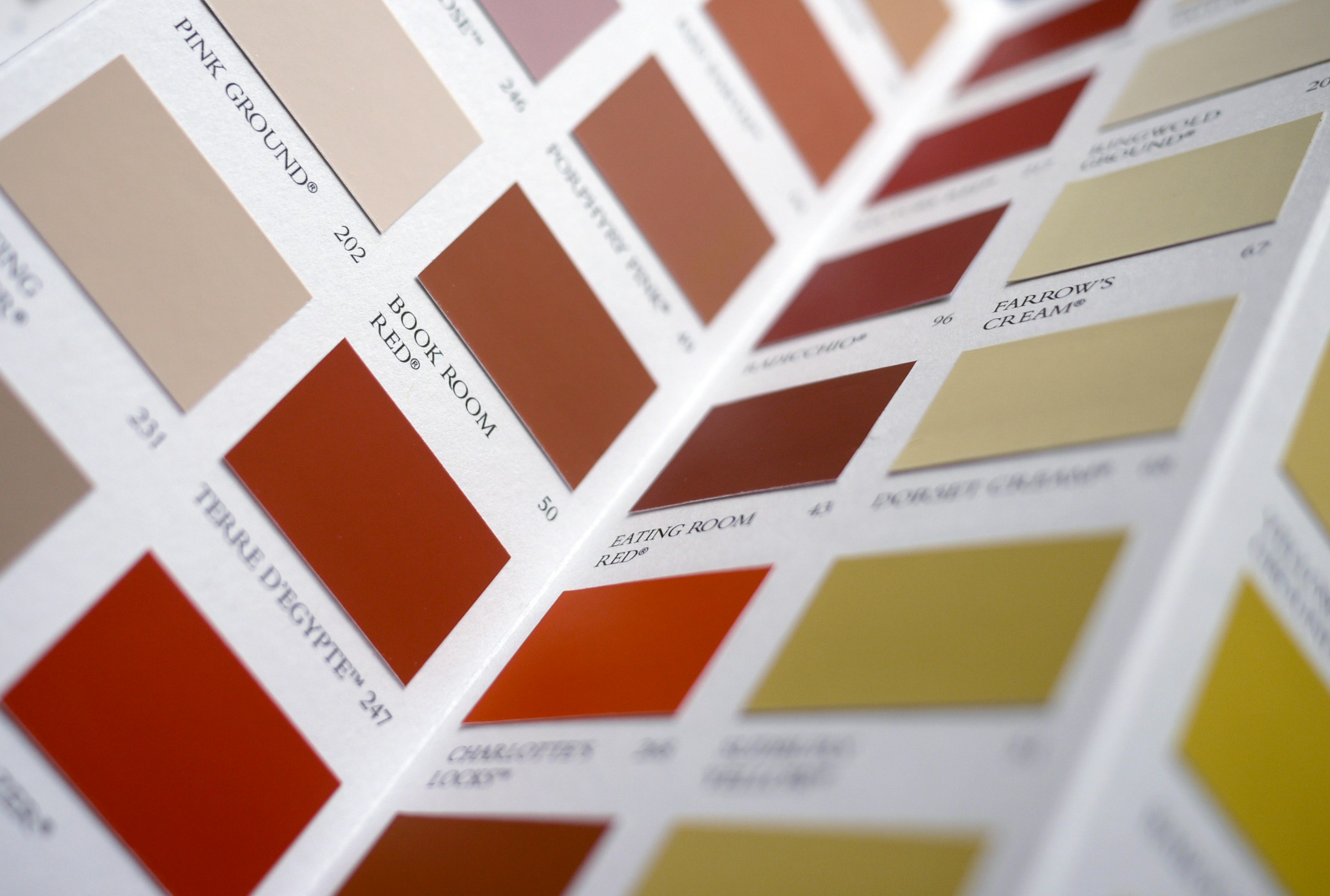 Professional interior house painting in Pikesville, MD